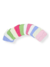 Pack x12 Toallita Gaudi Art. 85 /L lisa de Jardin
