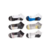 Pack x12 Soquete Floyd Go Art. 444 Puño soft push