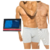 Packx2 Boxer Eyelit Art. 24647 Seamless liso y rayado T. S al XXL en internet