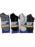 Pack x12 Soquete Sockmark Art. 2005/2003 Hombre corto algodón sport colores surtidos (viene packx3)