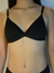 Corpiño Hormona Intima Art. 10004 Triangulo soft algodón y lycra con detalle de puntilla T. 85 al 105