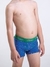 Imagen de Pack x3 Boxer Godines Art. 5010 Niño algodón y lycra estampado con elástico visible T. 4 al 12