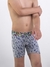 Pack x3 Boxer Godines Art. 5010 Niño algodón y lycra estampado con elástico visible T. 4 al 12 - comprar online