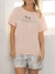 Pijama Lencatex Art. 24731 Dama manga corta y short algodón estampado "magic" T. S al 6 - Verano 2024 en internet
