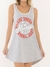 Camisón Lencatex Art. 24812 Dama sin manga algodón estampado "believe dream" T. S al 6 - Verano 2024 - comprar online