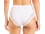 Pack x2 Culotte Dolcisima Art. 83703 Alta microfibra con cavado y tul