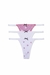Pack x3 Colaless Dolcisima Art. 85312 regulable algodón y lycra estampado en internet