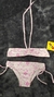 Bikini Ailin Art. 234 Nena estampado con tiritas - Verano 2022 - comprar online