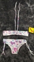 Bikini Ailin Art. 234 Nena estampado con tiritas - Verano 2022 - Casa Mario