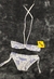 Bikini Ailin Art. 234 Nena estampado con tiritas - Verano 2022 - tienda online