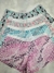 Boxer Jaline Art. 178 Dama algodón y lycra con elástico visible (Lisos Y Estampados) en internet
