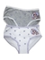 Bombacha Cocot Art. 20800 / 20802 Disney algodón y lycra estampado minnie surtido T. 2 al 8 - Casa Mario