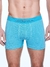Boxer Zorba Art. 131 / 133 Algodón rayado sin costura T. S al XXL