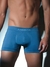 Boxer Andros Art. 5010 Microfibra con lycra liso sin costura T. S/XL