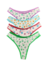 Colaless Jaline Art. 955 Microfibra Estampada