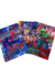 Pack x6 Toallita Jardinera Art. 1001 Estampados surtidos (43 x 32)