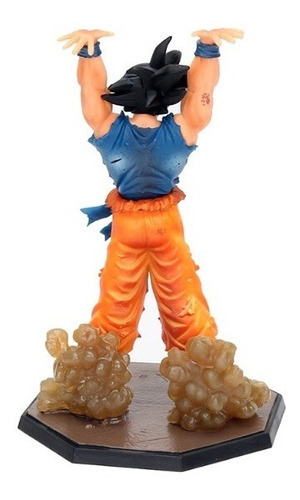 Goku Haciendo La Genkidama Dragon Ball Z - F007 Goku Haciendo La Genkidama Dragon Ball Z - F007