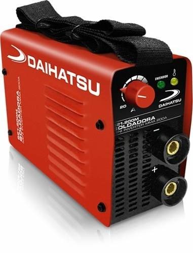 Daihatsu 12 inverter