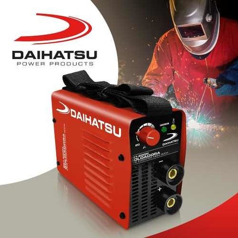 Daihatsu 12 inverter