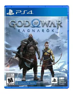 GOD OF WAR RAGNAROK