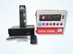 ESTEREO DEH-7008 BLUETOOTH DESMONTABLE
