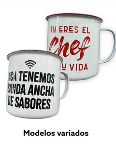 JARRO ENLOZADO 12CM