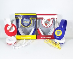 AURICULAR BOCA-RIVER AR1107
