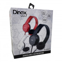 AURICULAR DINAX DX-AURIMIC12