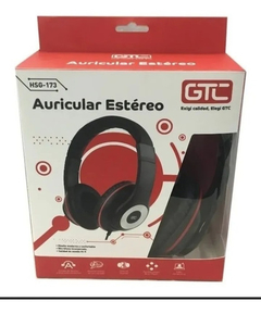 AURICULAR GTC HSG-173