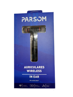 AURICULAR PARSOM PR-AUBULE20