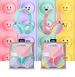 AURICULAR INALAMBRICO POP HELLO JST-950