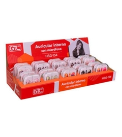 AURICULAR GTC HSG-154