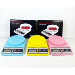BALANZA DE COCINA SF-400 COLORES
