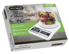 BALANZA HBL TECH 10 KG HBL-BA01