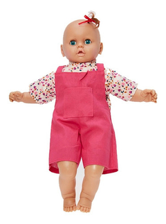 MUÑECA BEBÉ