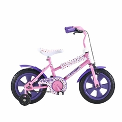 BICICLETA FUTURA NIÑA R 12