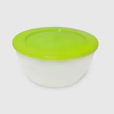 BOWL CON TAPA 29 cm. DESESPLAST