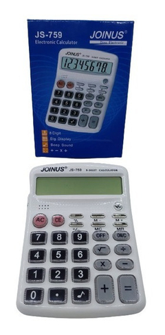 CALCULADORA JOINUS JS-759