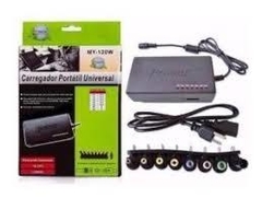 CARGADOR UNIVERSAL NOTEBOOK HT 120 W