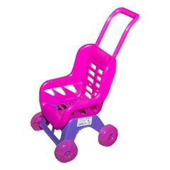 COCHECITO DE BEBE PLASTICO