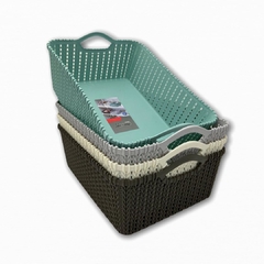 CESTA RECTANGULAR CHICA