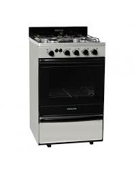 COCINA VOLCAN INOX MULTIGAS 87673VM
