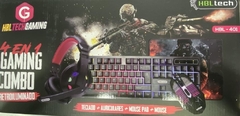 COMBO GAMER HBL 4 EN 1
