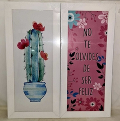 CUADRO BERT 20 X 50