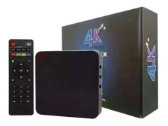 TV BOX 128gb
