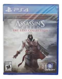 ASSASSINS CREED THE AMERICAN COLLECTION