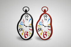 RELOJ DALÍ