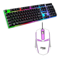 TECLADO DINAX DX-XM 317 COMBO