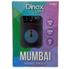 PARLANTE DINAX MUMBAI 4" - comprar online