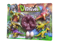 DINOSAURIOS Y HUEVOS